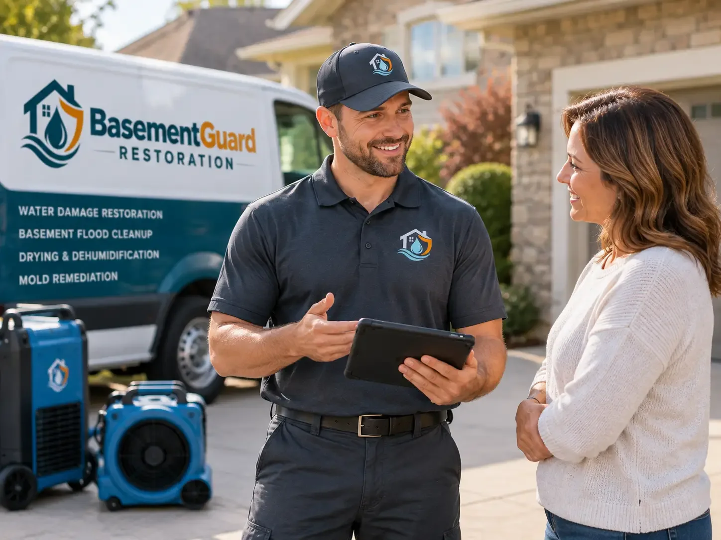 Basement Water Damage Restoration Newport, NJ FAQs